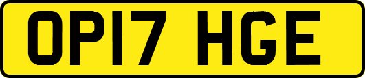 OP17HGE