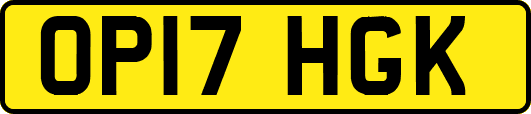 OP17HGK