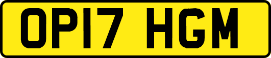 OP17HGM