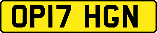 OP17HGN