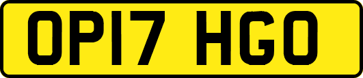 OP17HGO