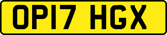 OP17HGX