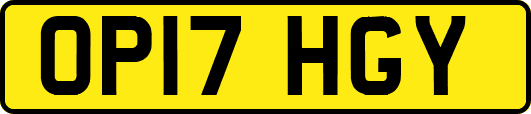 OP17HGY