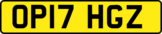 OP17HGZ