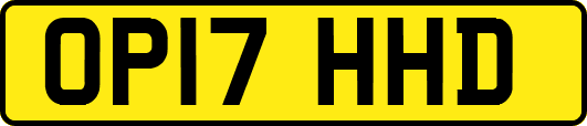 OP17HHD