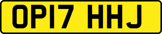 OP17HHJ