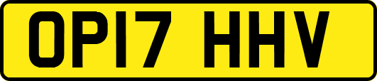 OP17HHV