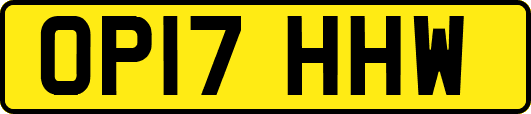 OP17HHW
