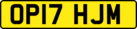 OP17HJM