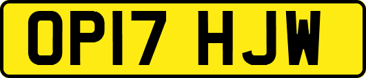 OP17HJW