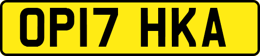 OP17HKA