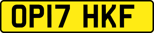 OP17HKF