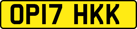 OP17HKK