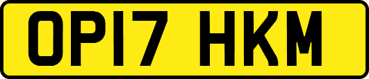 OP17HKM