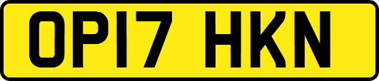 OP17HKN