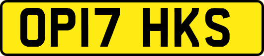 OP17HKS