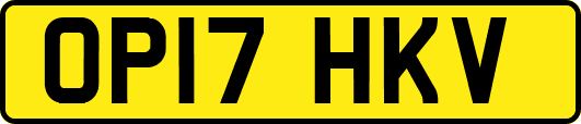 OP17HKV