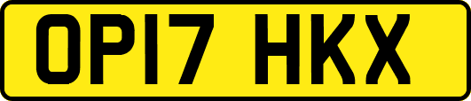 OP17HKX