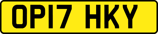 OP17HKY