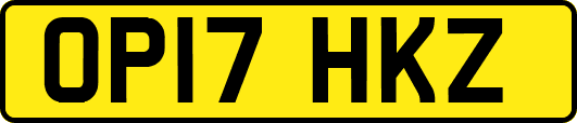 OP17HKZ