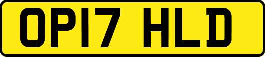 OP17HLD
