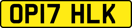 OP17HLK