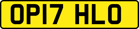 OP17HLO