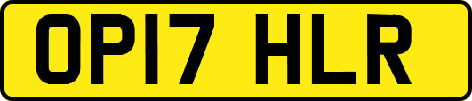 OP17HLR
