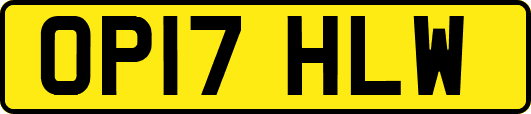 OP17HLW