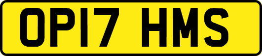 OP17HMS