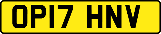 OP17HNV