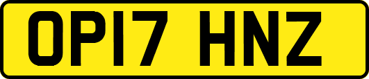 OP17HNZ