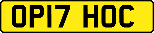 OP17HOC