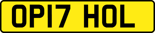 OP17HOL
