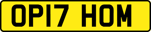 OP17HOM