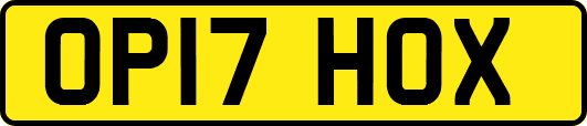 OP17HOX
