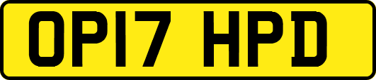OP17HPD