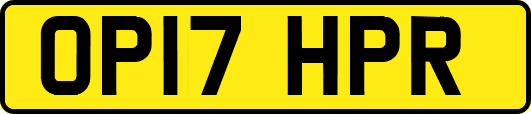 OP17HPR