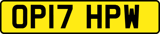OP17HPW