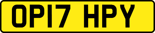 OP17HPY