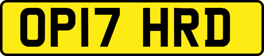 OP17HRD
