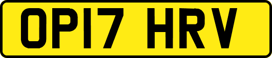 OP17HRV