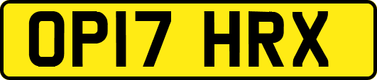 OP17HRX