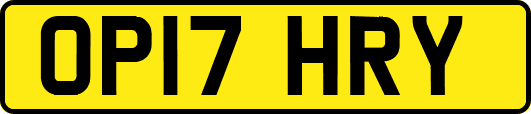 OP17HRY