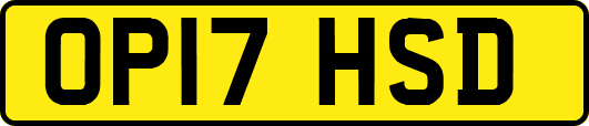 OP17HSD