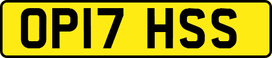 OP17HSS