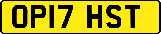 OP17HST