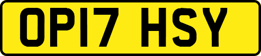 OP17HSY