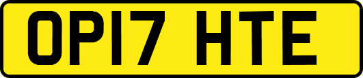 OP17HTE