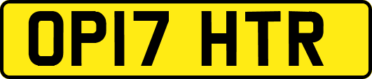 OP17HTR